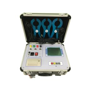Automatic Three Phase Inductance Capacitance Meter For Measuring Compensation