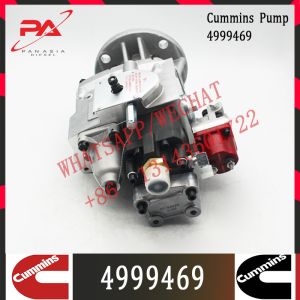 Cummins Diesel NTA855 Engine Fuel Injection Pump 4999469 4951544 4999451