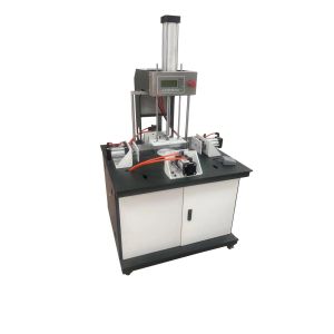 Box Bubble Removing Machine Press Machine