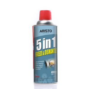 Freeze Dismantle Industries Lubricant 400ml Aristo Shock Freeze
