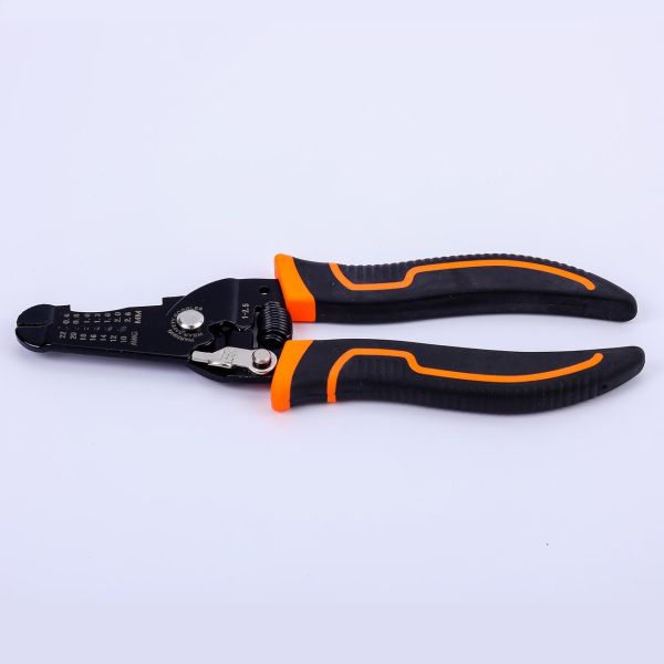 Buy 175mm 65Mn Scrap Wire Stripper Cable Wire Stripper Crimper 105g at wholesale prices