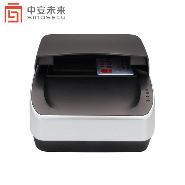 China Airport Software SDK Access Control OCR ID NFC Passport Reader with 5.0 MP HD Camera on sale