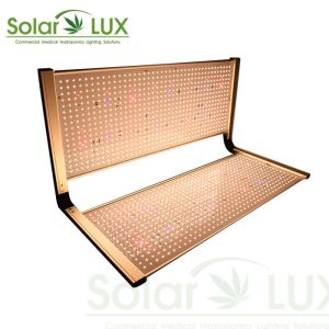 HLG600 V2 Hydroponic 600w UV Led Board Grow Lights