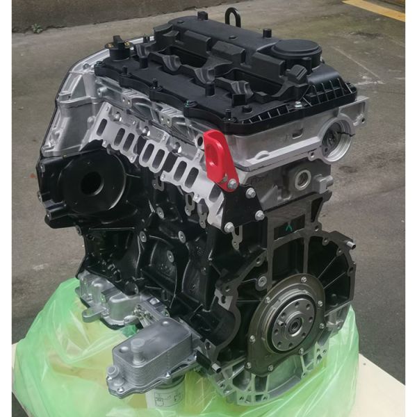 JMC/Jiangling Duratorq 4D22 Long Block Engine Assembly Euro 5 with High Torque 350N.m