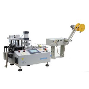 China Automatic Tape Cutting Machine with Hole PunchingFX-150L on sale
