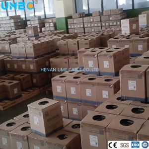 Polyamide Imide Compound Polyester Imide CCA Wire 220grade for Electrical