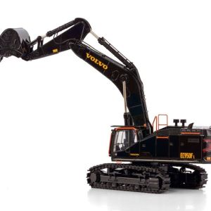 Volvo EC950F WSI 1/50 Alloy Excavator Die-Cast Model Black Diamond Limited