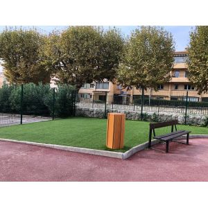 Artificial Grass 45MM Artificial Grass Landscaping Turf Garden Artificial Grass