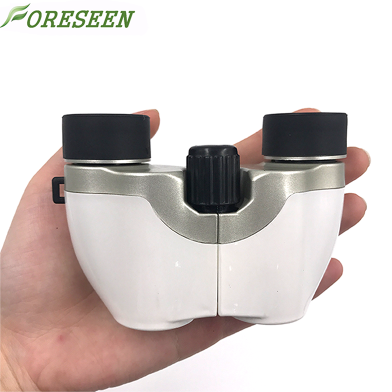 Outdoor Bird Watchig Mini Binoculars Compact Zoom Binoculars 8x21 For Kids