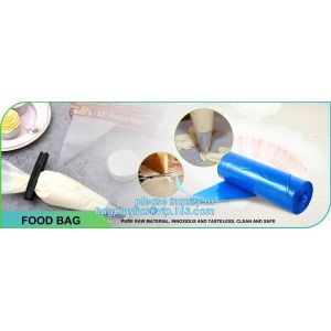 En13432 Certified Custom Printed Wholesale Biodegradable Compostable Plastic