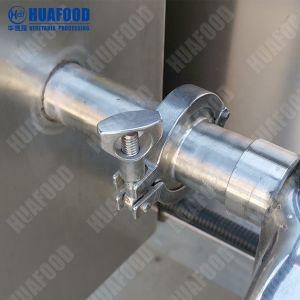 fruit processing machinery - maurer gep