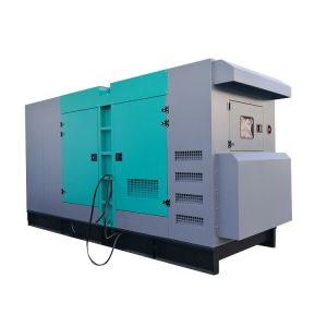 Quality Cummins 650 KVA Auto Start Diesel Generator ISO9001 &amp; CE Certified Single Phase for sale