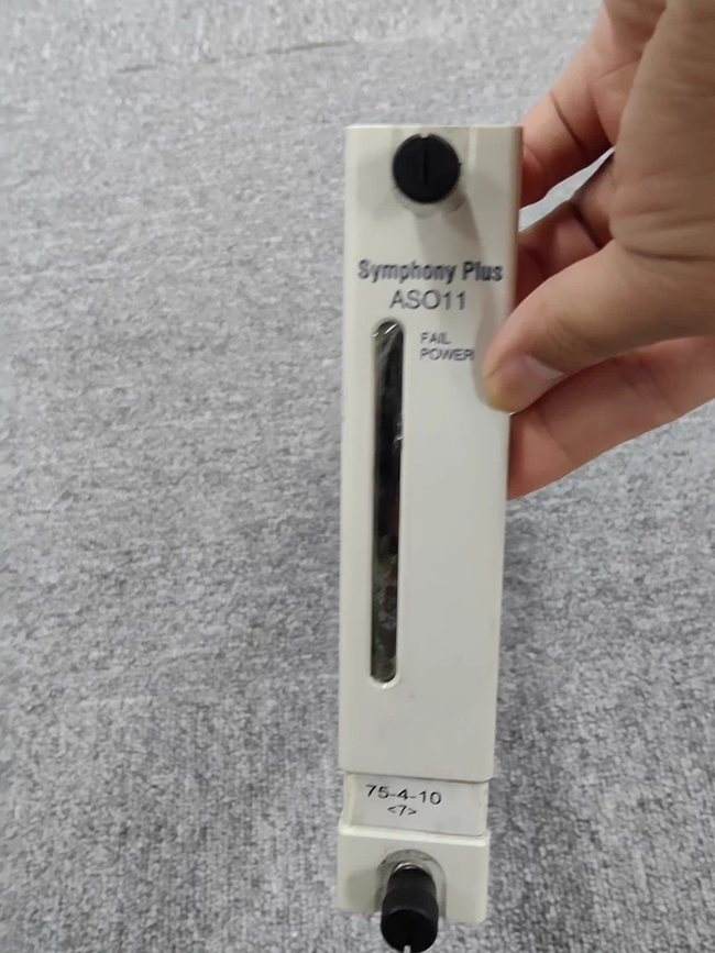 SPASO11 ABB Analog output module High precision Flexible configuration wide