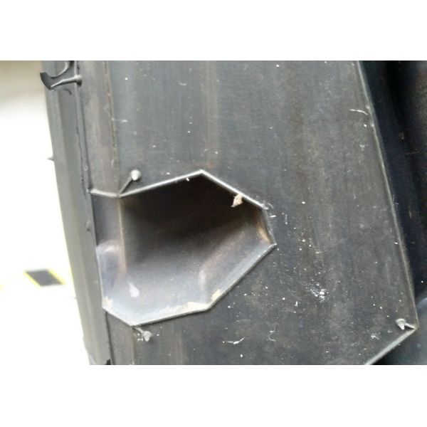 Tubeless Truck Bus Radial Tyres 12R22.5 152/149K Opened Outboard Shoulder