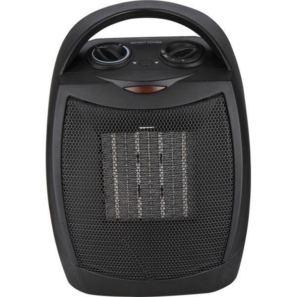 PTC Ceramic Heating Element Household Vertical Electric Heater for Office Desktop