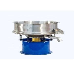 12-200 mesh Vibrating Sifter Machine Fine Milk Powder Sieve Machine 1300kg/h