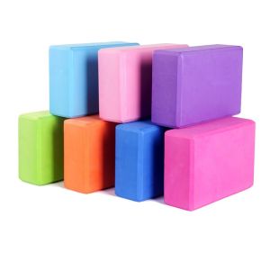 SGS High Density Yoga Block Eco Friendly Private Label