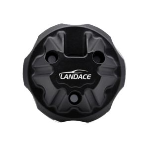 Black 4x4 Mount Radio Car Radio Station Bracket Radio Antenna Base Cover for