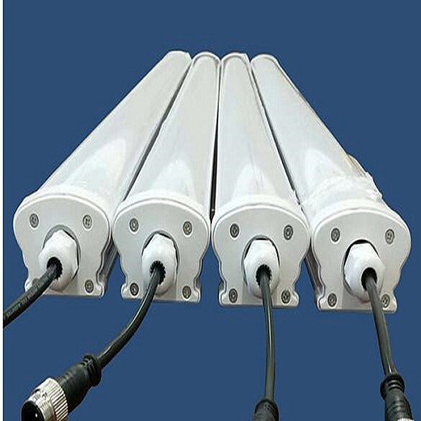 120 Watt Linear Strip Light 16800 LM AC100-277V For Health Care Facility