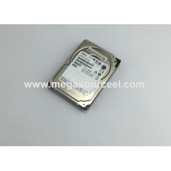 Fujitsu Enterprise 147 GB Internal HDD - 2.5" - MBB2147RC - SAS - 10,000 rpm