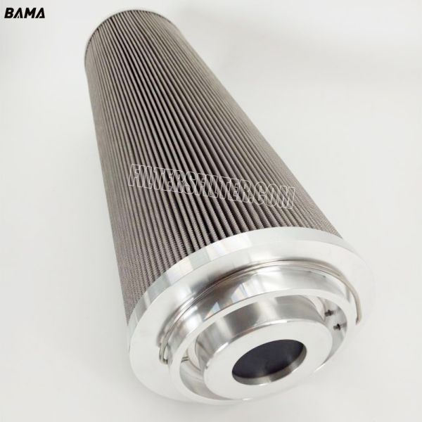 QF6802G10H3.0C Glass Fiber Core Components Turbine Lube Oil Filter for Heavy Machinery