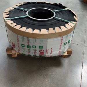 Aluminum Alloy 3105 Gutter coils Gauge 0.68mmThick width 380mm for Mexican