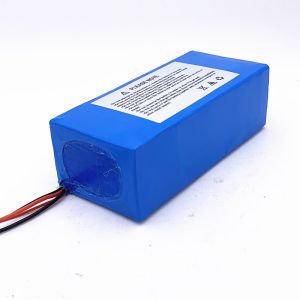 20AH 30AH 50AH Motorcycle Lithium Battery 72V Rechargeable