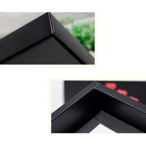 Custom Wholesale Luxury Foldable Paper Gift Flower Packaging Box with PVC window