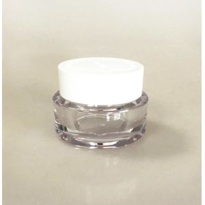 Skin Care Airless 50ml 100g Frosted Cosmetic Cream Jars