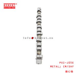 PXZ-J05E Camshaft Metal Hino Truck Parts