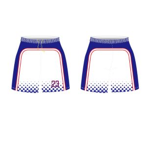 4XL Polyester Basketball Shorts