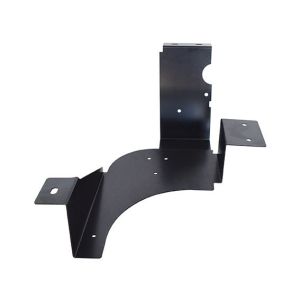 Small Order Acceptable Custom Painted Brass Metal Bracket with Surface Treatment