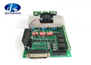 China TB6600 3 Axis Controller Board  With Limit Switch , Mach3 Cnc Usb Breakout Board on sale