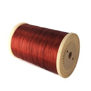 High Quality 0.15mm-3.2mm Insulated Electrical Enameled Aluminum Wire