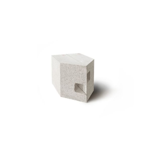 Buy High Hardness Pressing Sillimanite Bricks  Sillimanite Refractory Bricks Refractory Products For Glass Furnace at wholesale prices