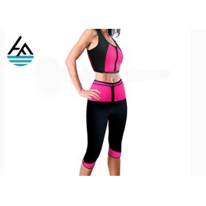 Fat Burning Compression Hot Shapers Thermal Slimming Hot Pants Lightweight