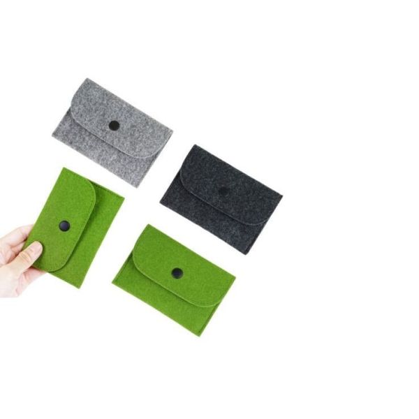 Buy alibaba direct fashional and lovely felt wallet Manufacture from China at wholesale prices