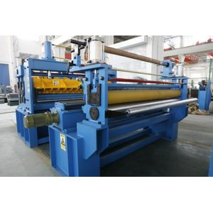 150KW Metal Steel Coil Slitter Coil Slitting Equipment High Speed