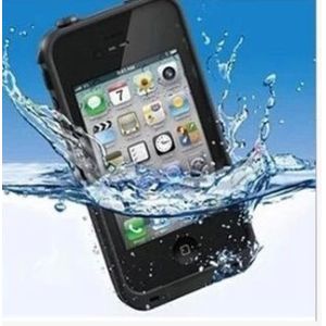 Samsung phone case waterproof plastic Galaxy NOTE3 NOTE4 N9000 N9002 N9005 N9006