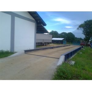 Truck Scale Weighbridge Accurate Weight Measurement For Heavy Vehicles