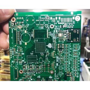 ENIG SMT PCBA Assembly HASL OSP Electronic PCB Assembly 3OZ Copper