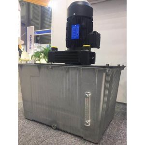 Quality Hydraulic Aluminium Oil Tank for sale