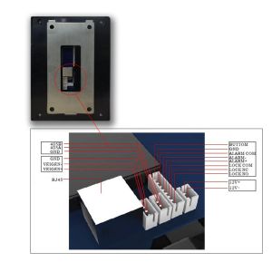 HF-A5 Free NCF Card Android OS Fingerprint Access Control And HF-A5 Free SDK