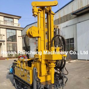 RCF150S Water Well Drilling Machine for Agricultural Irrigation Projects