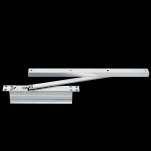 Quality Door closer JYC-081, square type, 35-60kgs, material steel, finishing powder coating for sale