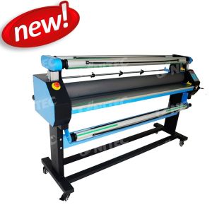 Quality Easy-Use And Adjustable Laminating Machine FB1600-B2/FB2300-B2 Cold &amp; Warm for sale