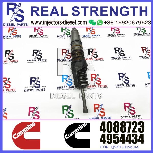 QSX15 ISX15 new fuel injector 4010346 4062569 4088301 4088725 4903455 4928264 4928260 5708275 4088652 6433966 4088723