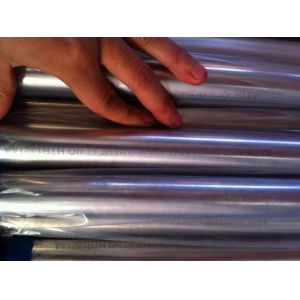 S31803 2205 Duplex Stainless Steel Pipe Seamless / Welded ASTM A789 A790 A928