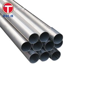 China DIN 17457 1.4301 Welded Circular Steel Tube Austenitic Stainless Steel Tubes For Special Requirements on sale