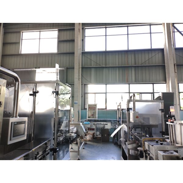 Buy Electric Automatic Tablet And Capsule Counter Bottling Packing Machine at wholesale prices